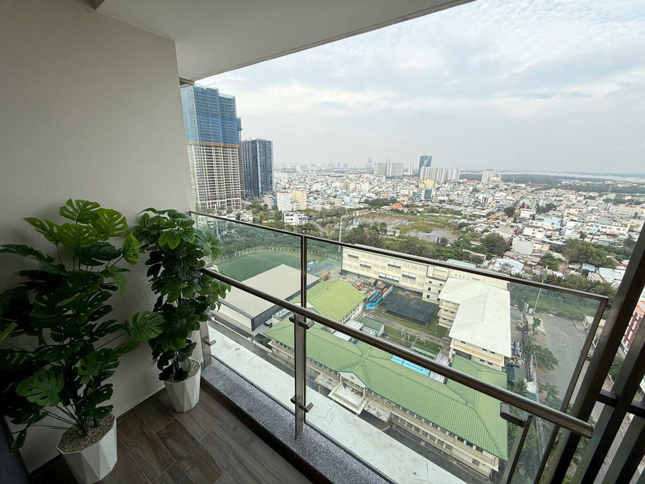 Bán Căn Hộ Tầng 18 Midtown M8 The Peak Phú Mỹ Hưng Q7